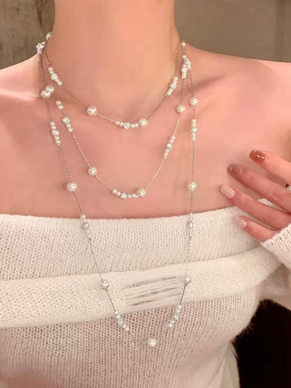 Celeste Layered Necklace
