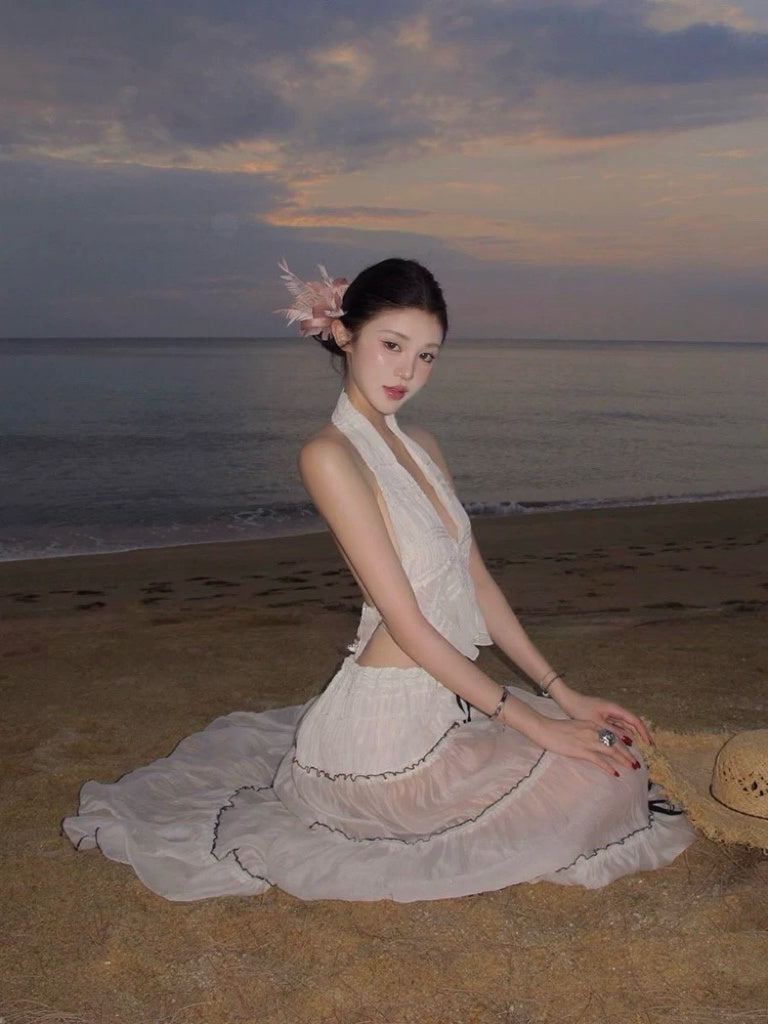 Aphrodite 3-Piece Bikini Set