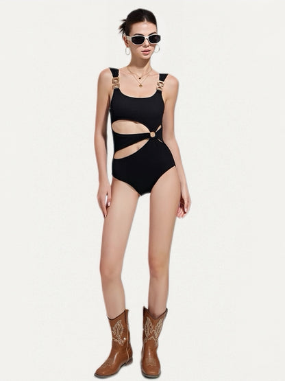 After Dark One-Piece Swimsuit