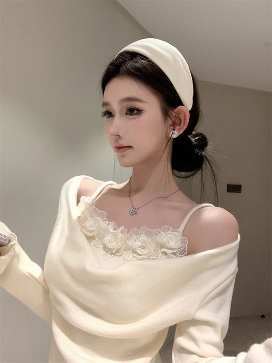 Blossom 2-In-1 Off-Shoulder Top (Estimated Shipping May 7)