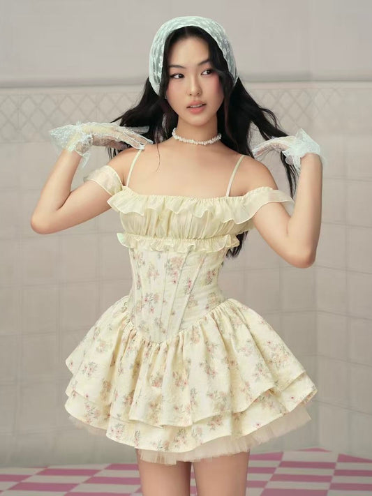 Lupita dress by LANE CÌ
