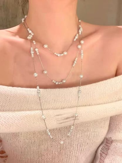 Celeste Layered Necklace