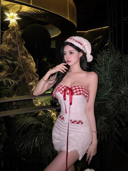 🎄Christy Mini Dress Set🎄