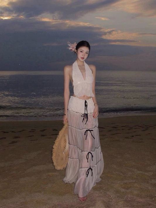 Aphrodite 3-Piece Bikini Set