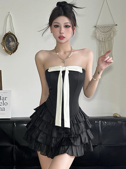 Selena Corset Mini Dress