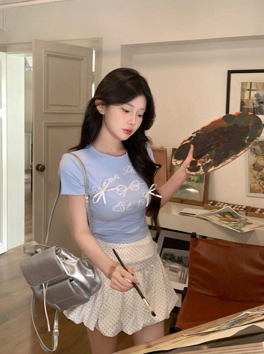 Betty Bow T-Shirt