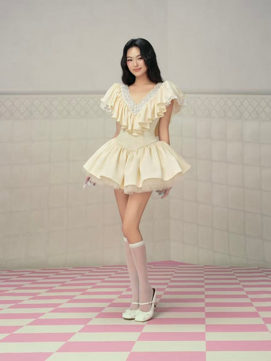 LANE CÌ Bellie Dress