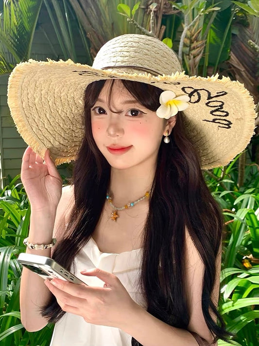 Endless Summer Straw Hat