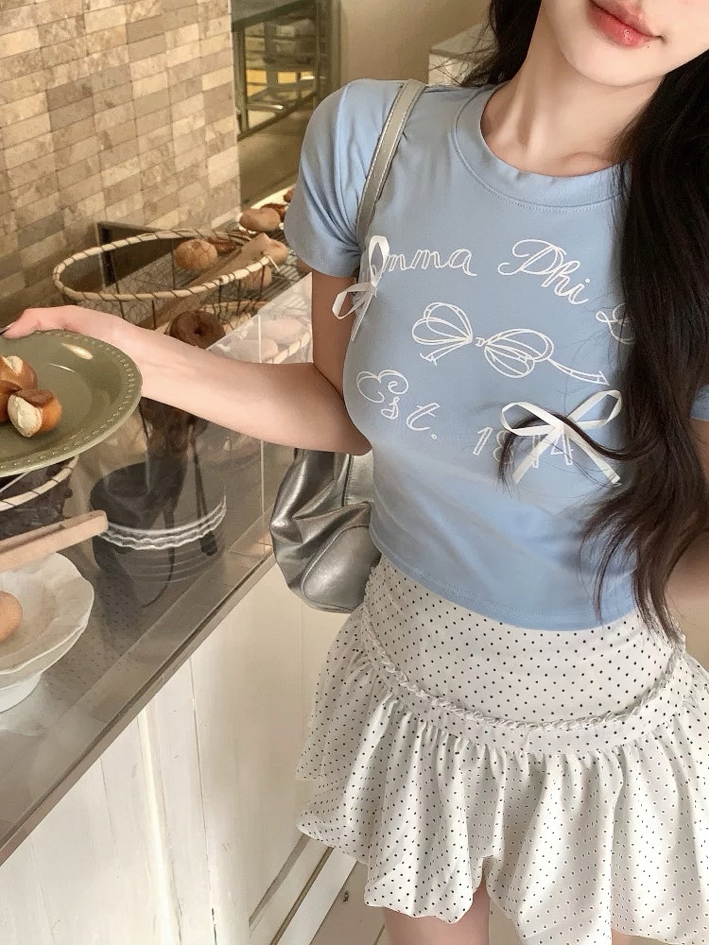 Betty Bow T-Shirt