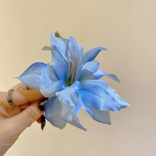 Lily Bloom Hair Clip