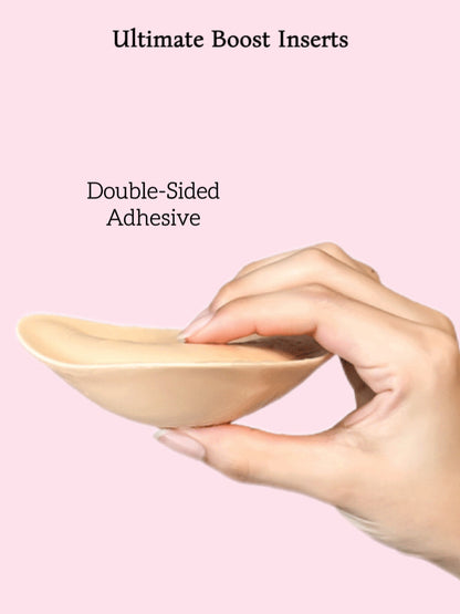 Exclusive✨Ultimate Boost Double-Sided Sticky Bra Inserts