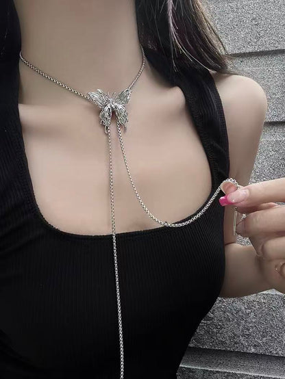 Celestial Butterfly Chain