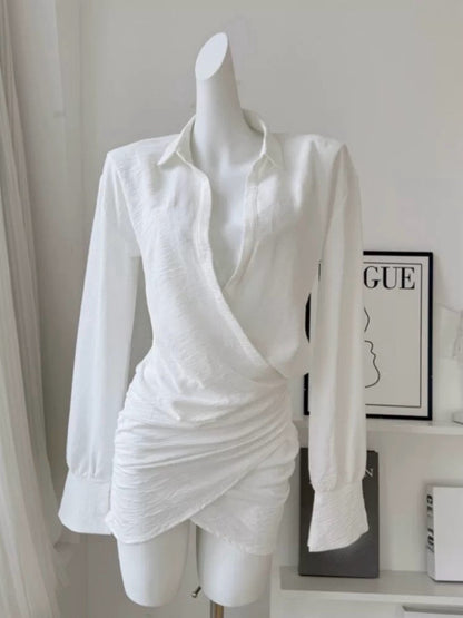 Saint Tropez Ivory Bikini Set & Cover-Up