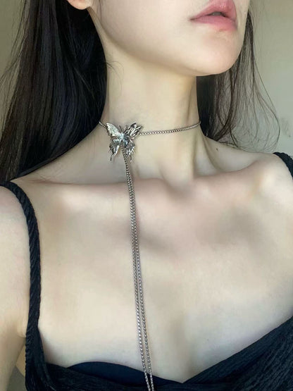Celestial Butterfly Chain