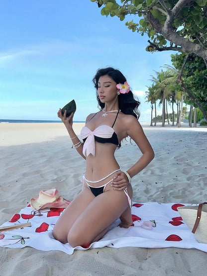 Sweet Slice Bikini Set