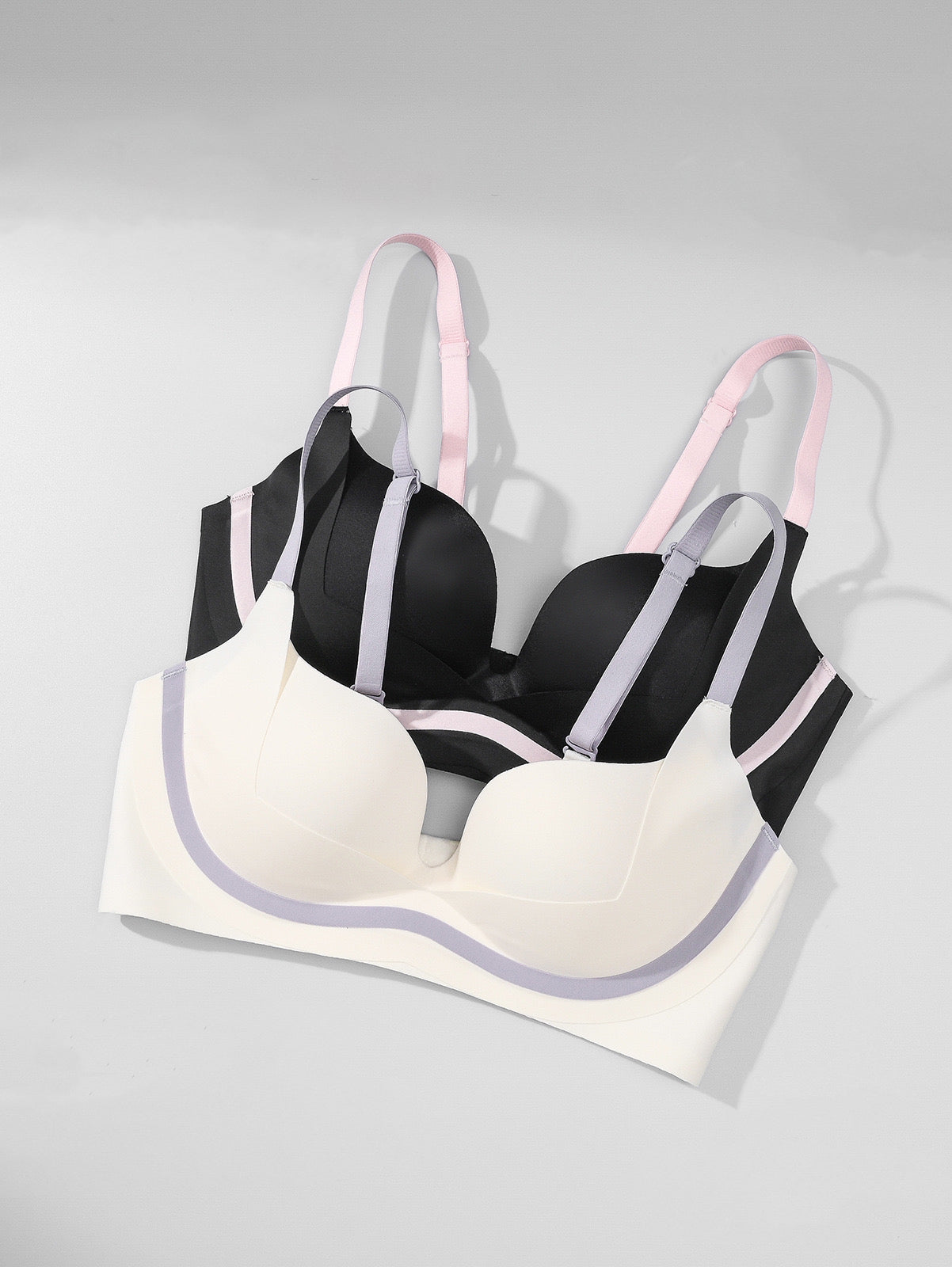 Wireless Push-Up Bra - Designed for Small Busts