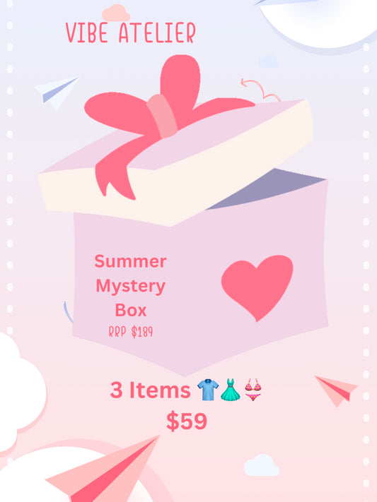Summer Mystery Box