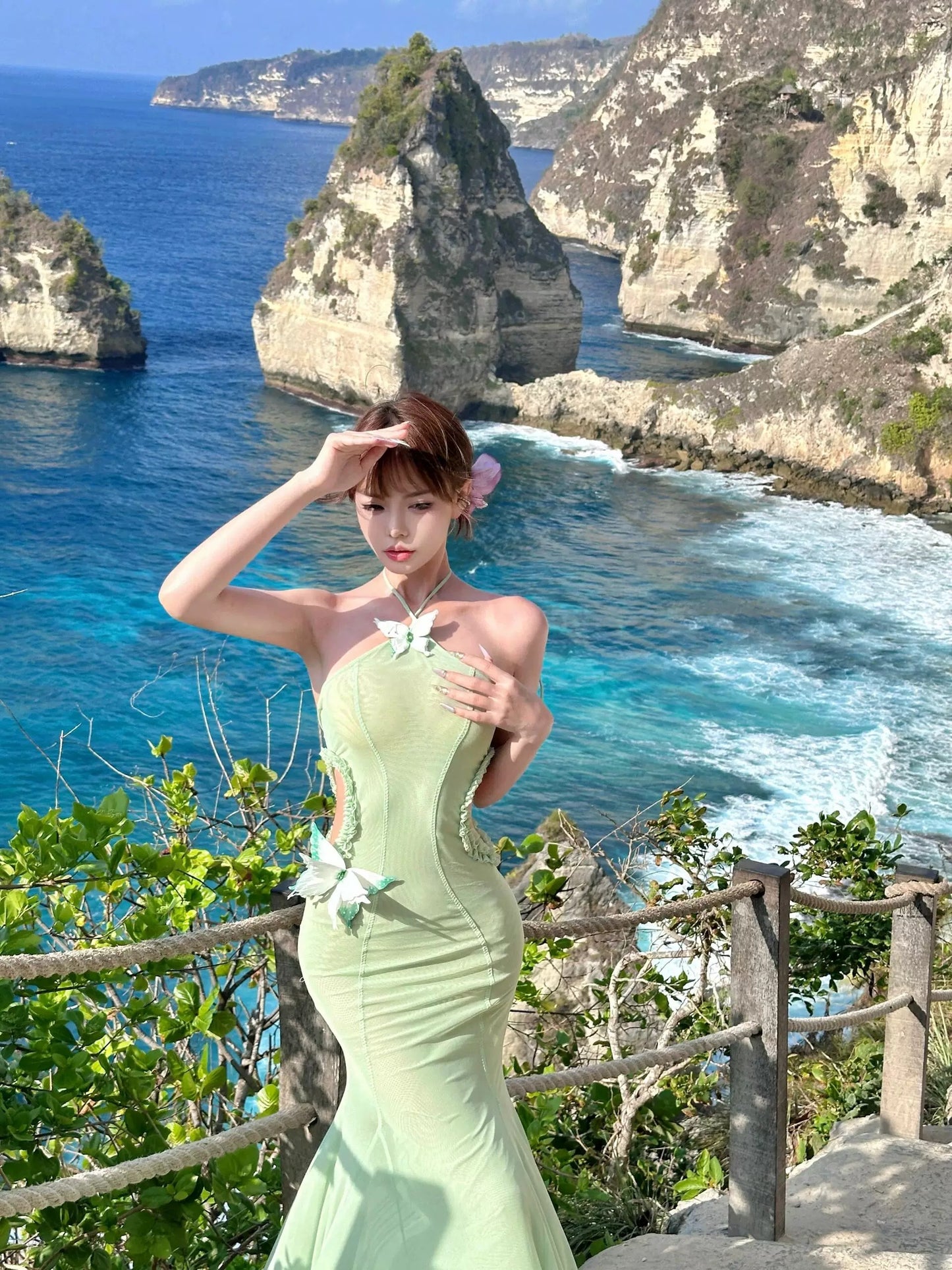 Araminta Maxi Dress