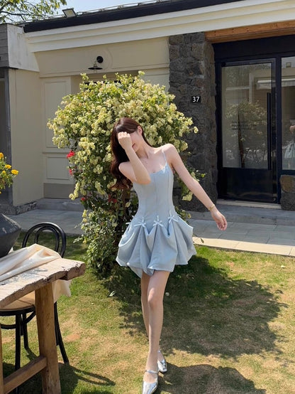 Livia Dress - Designed With An Adjustable Length