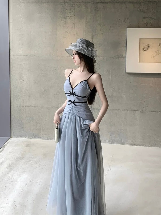 Bluebell Ballet Tulle Maxi Dress