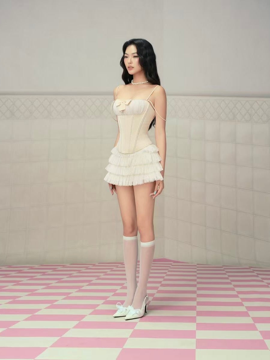 LANE CÌ Lola Set - Cream