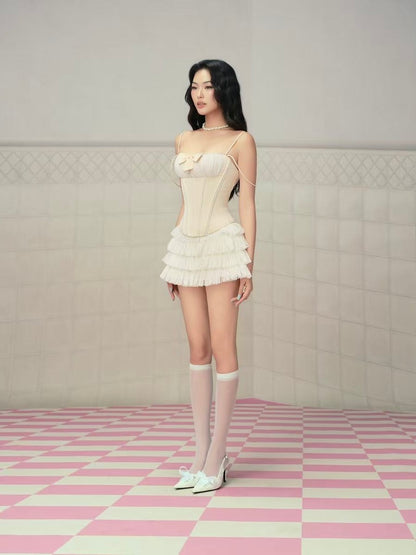 LANE CÌ Lola Set - Cream