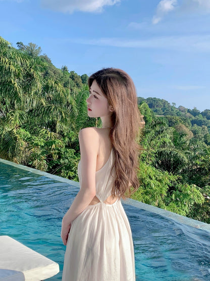 Venus Cut-Out Dress