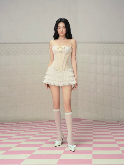 LANE CÌ Lola Set - Cream