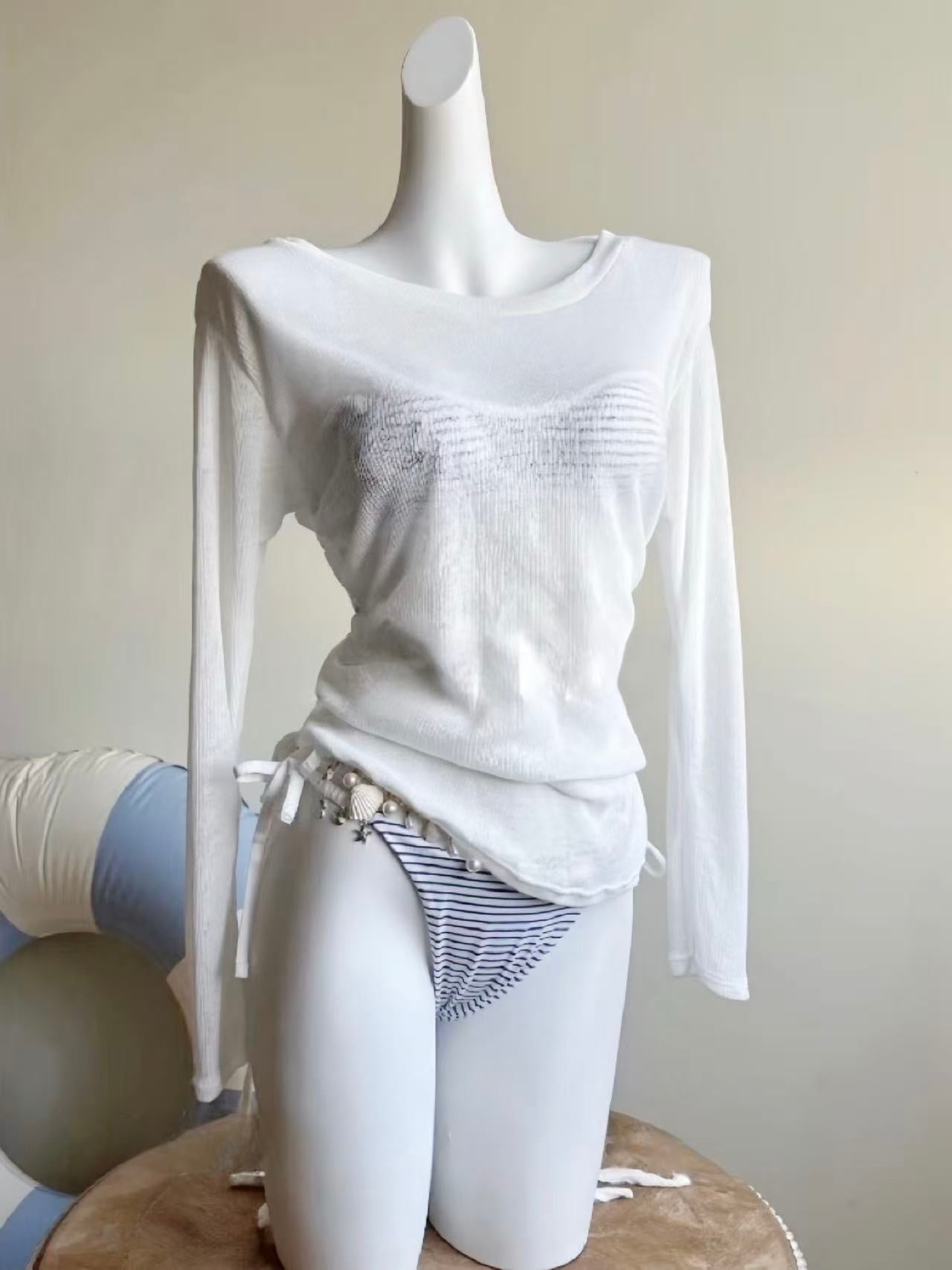 Seashell Sail Bikini Set