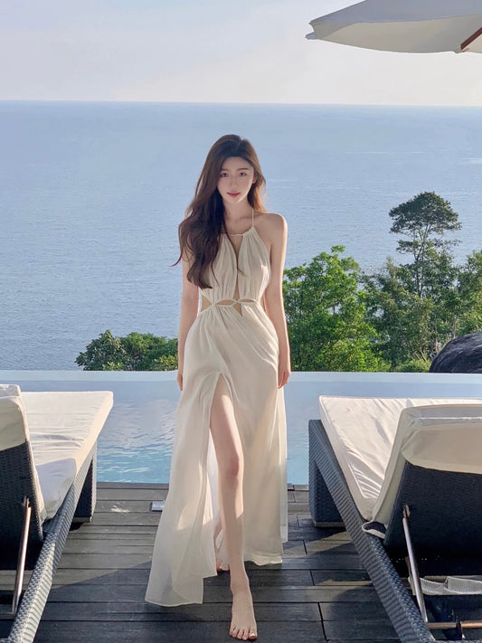 Venus Cut-Out Dress