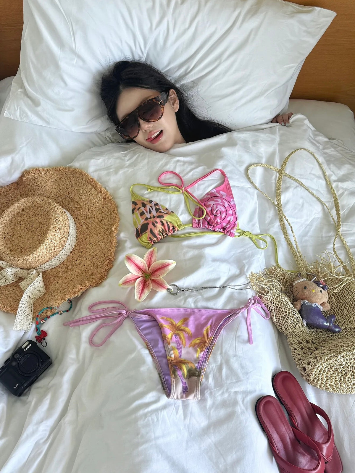 Tropicana Bikini Set