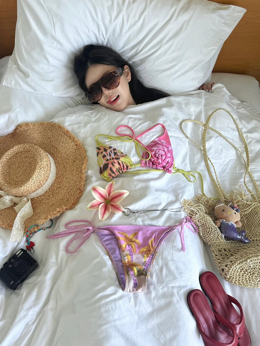 Tropicana Bikini Set