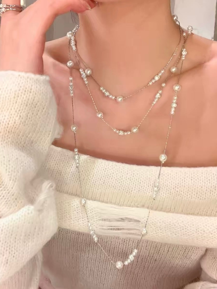 Celeste Layered Necklace