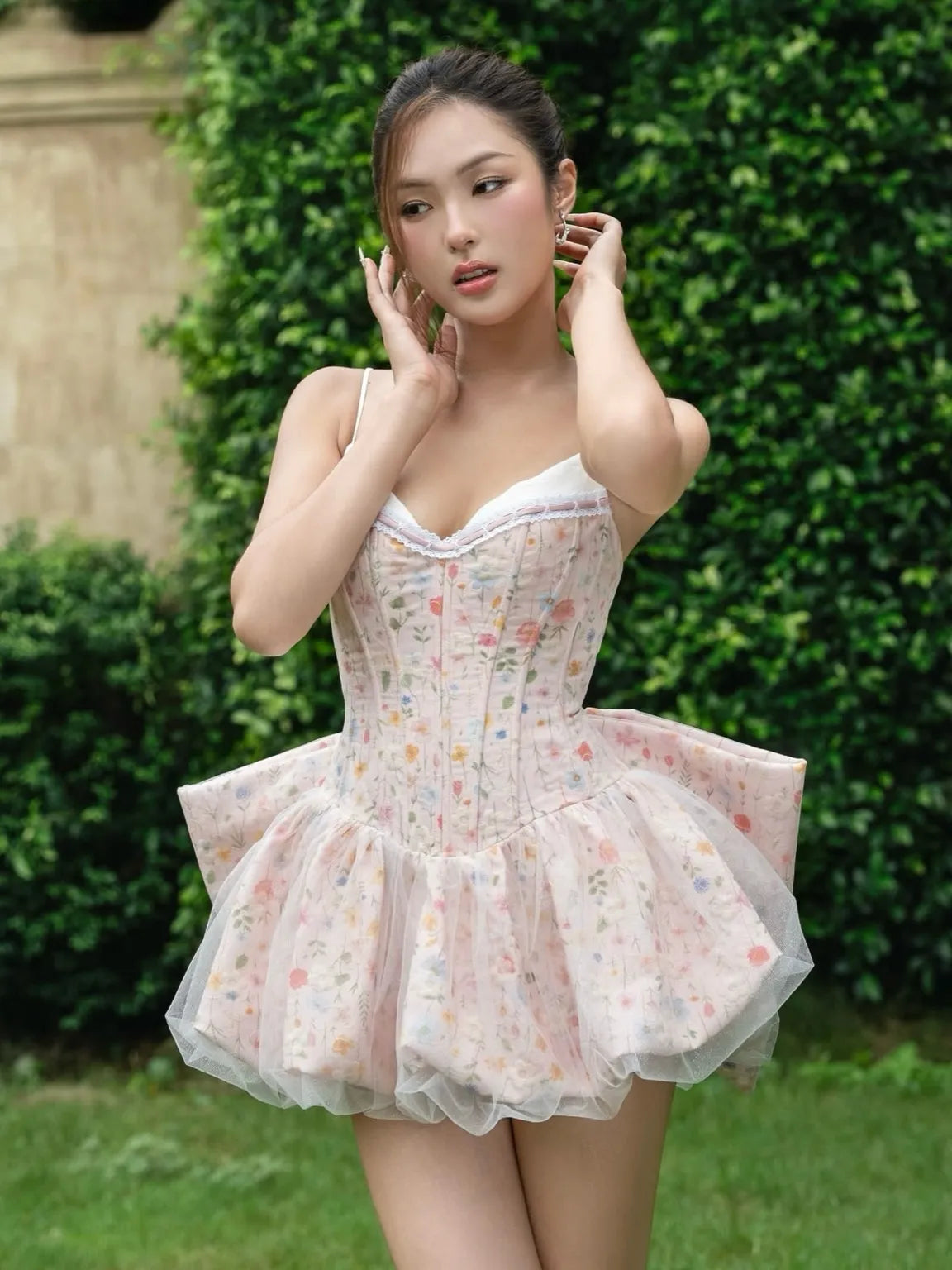 LANE CÌ Cazie Dress