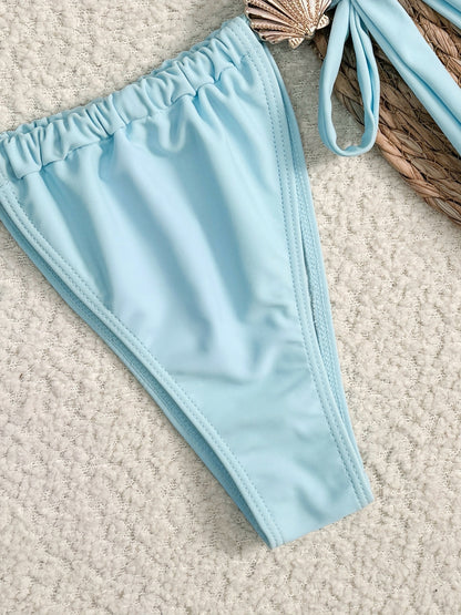 Seashell Whisper Bikini Set