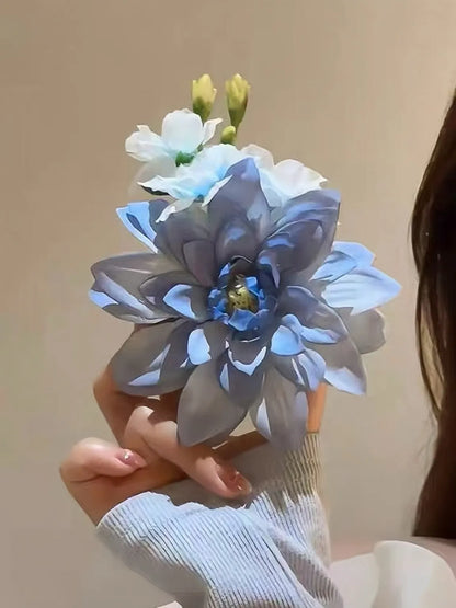 Blossom Flower Hair Clip (2 colours)