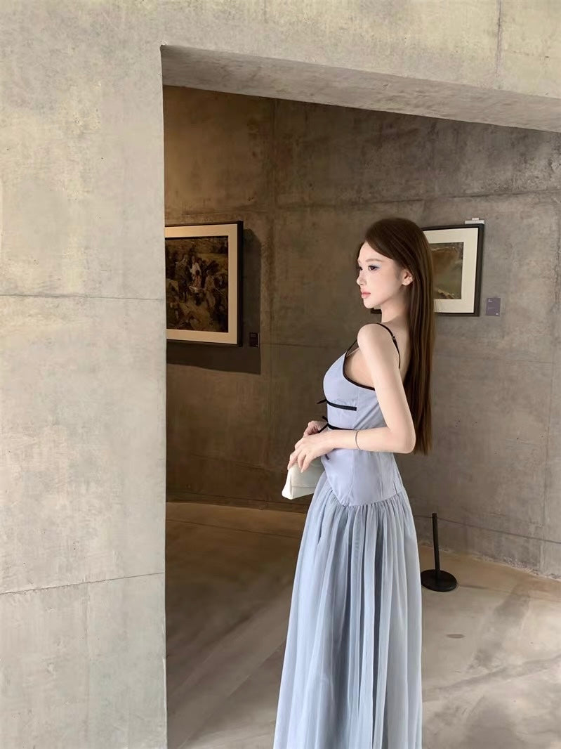 Bluebell Ballet Tulle Maxi Dress