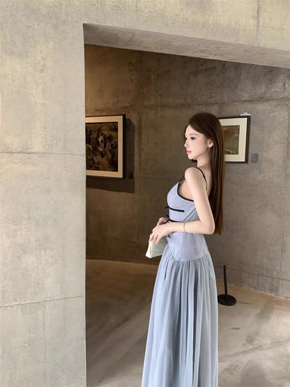 Bluebell Ballet Tulle Maxi Dress