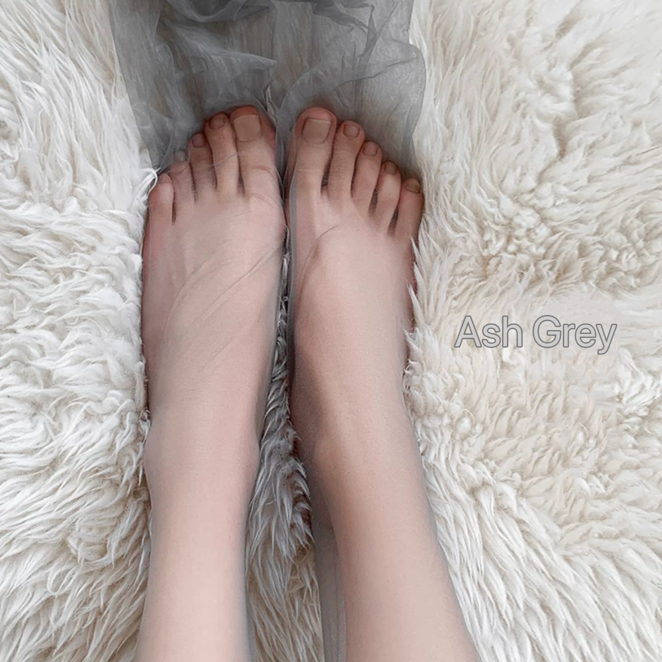 0D Grey Tights