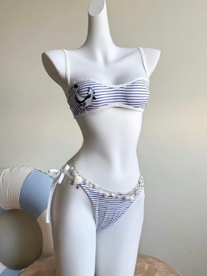 Seashell Sail Bikini Set