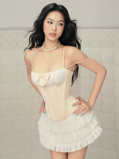 LANE CÌ Lola Set - Cream