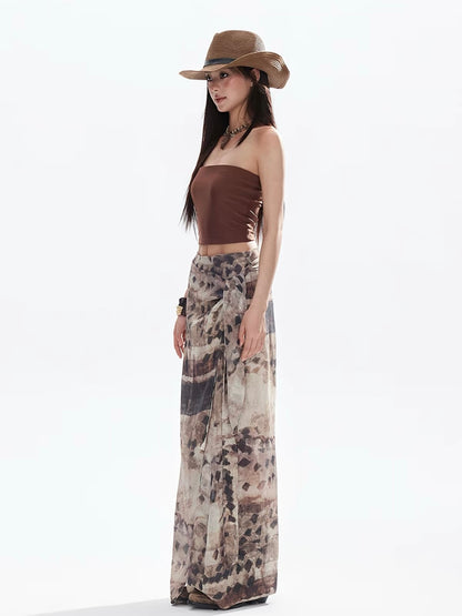 Sienna Drift Three-Piece Bikini Resort Set