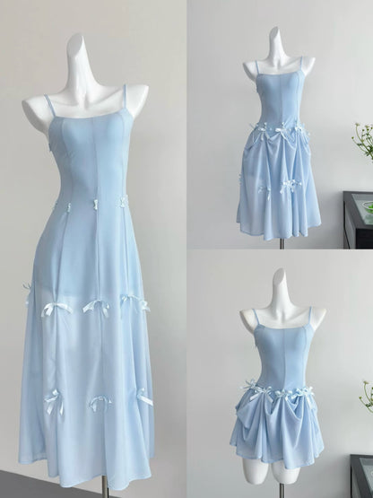 Livia Dress - Designed With An Adjustable Length