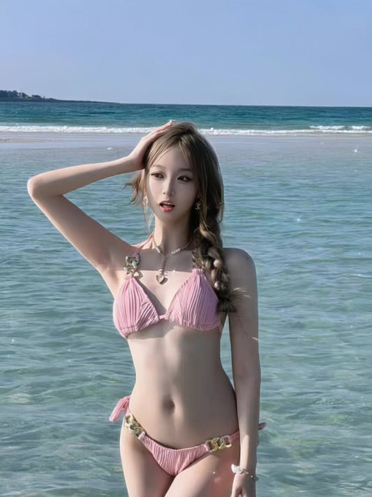 Love Story Bikini Set