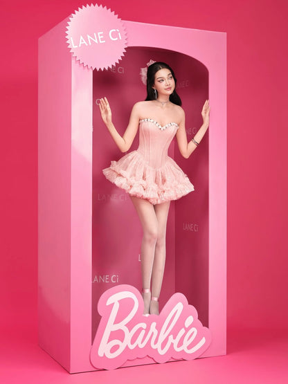 LANE Cì Bloom Dress