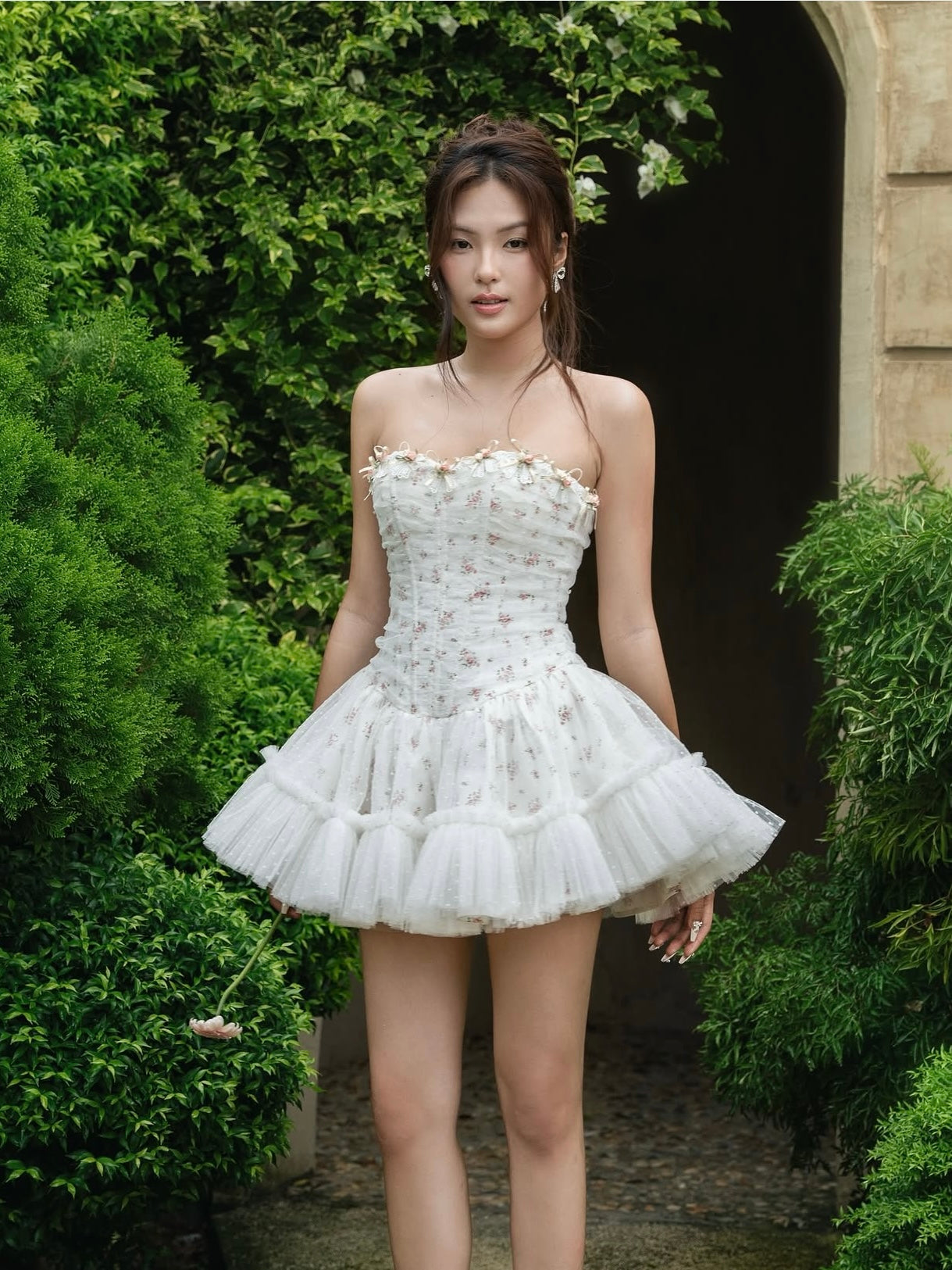 LANE Cì Moudy Dress