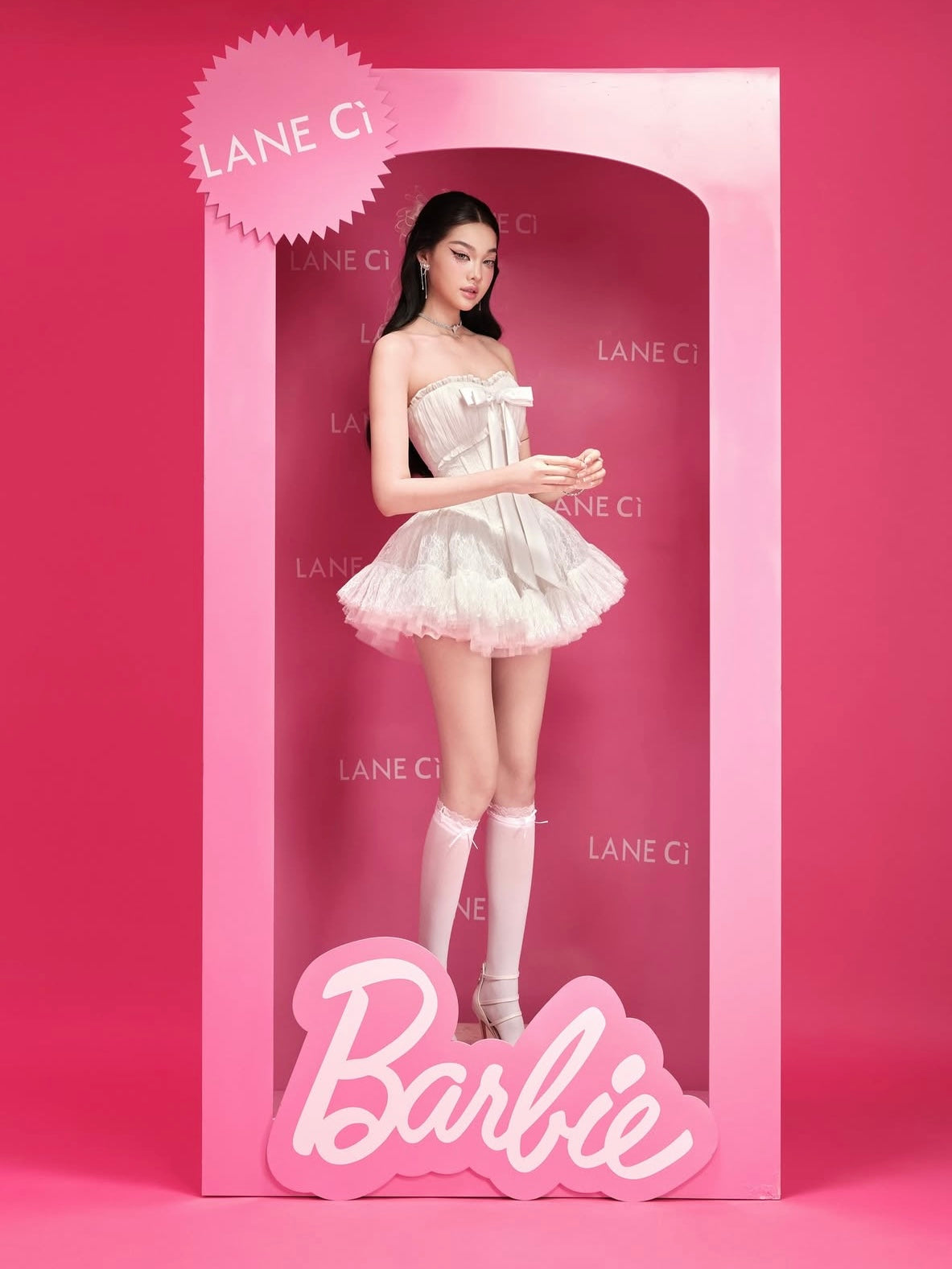 LANE Cì Bella Dress