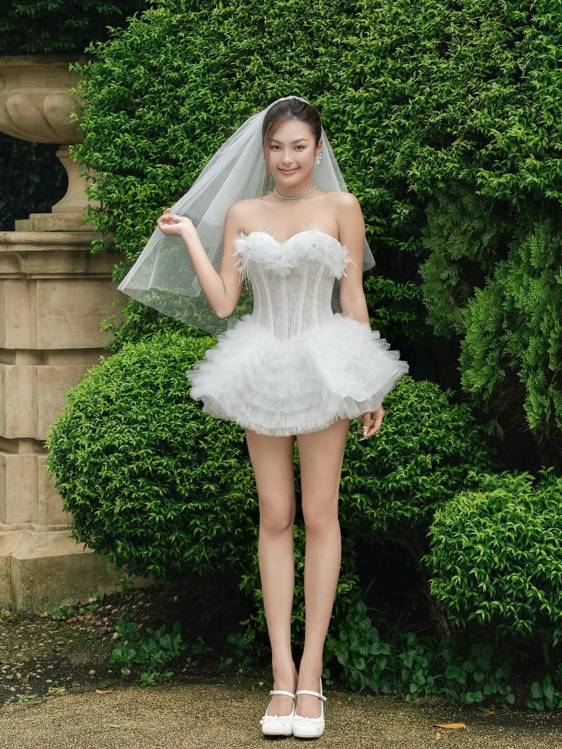 LANE Cì Karen Dress