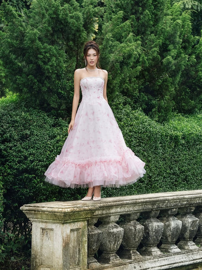 LANE Cì Violet Dress