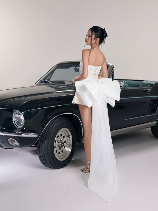 LANE Cì Daisy Dress